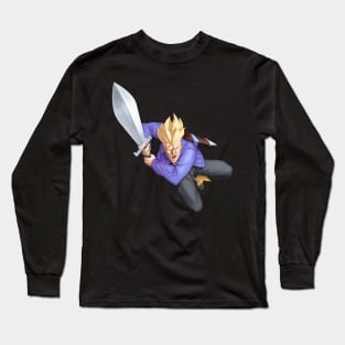 Trunks Long Sleeve T-Shirt